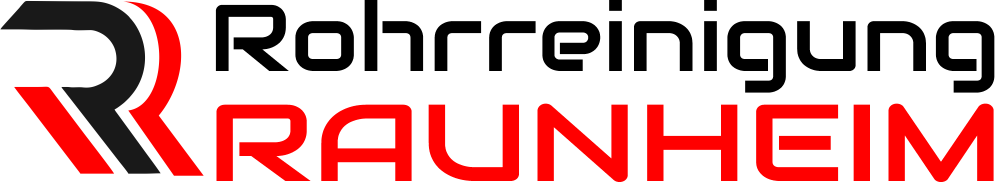Rohrreinigung Raunheim Logo