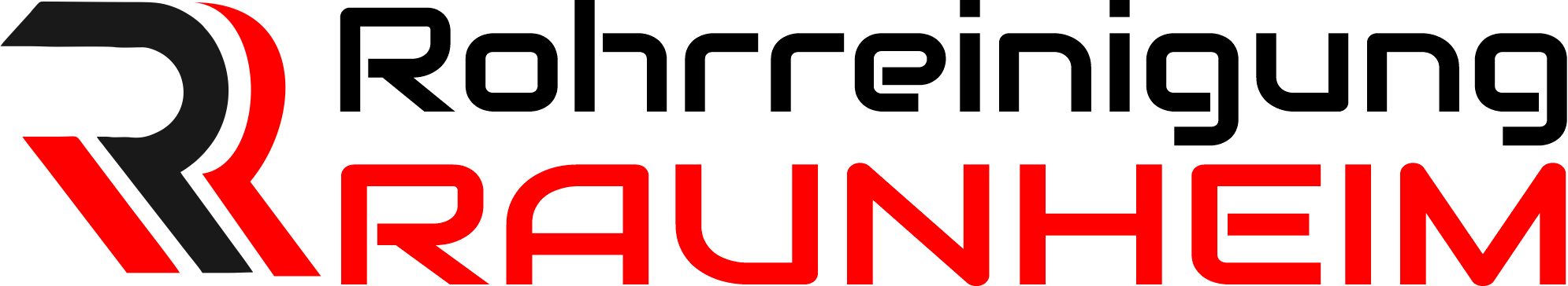 Rohrreinigung Raunheim Logo